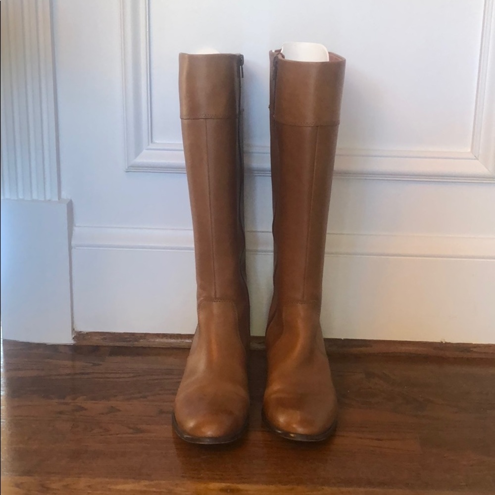 Corso Como Leather Boots